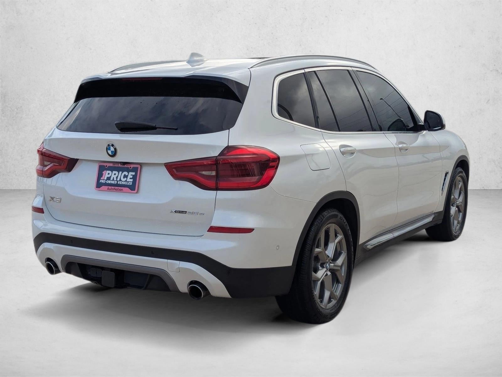 2020 BMW X3 xDrive30e Plug-In Hybrid