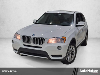 2014 BMW X3 xDrive28i AWD 4dr SAV