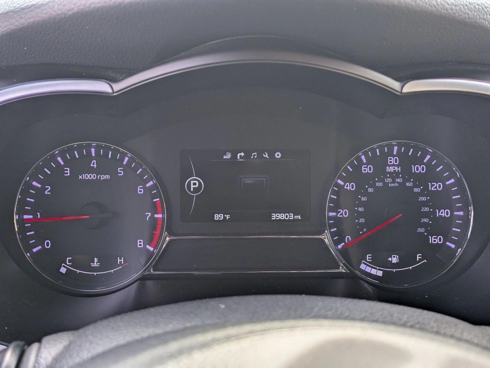 2015 Kia Optima 4dr Sdn SXL Turbo