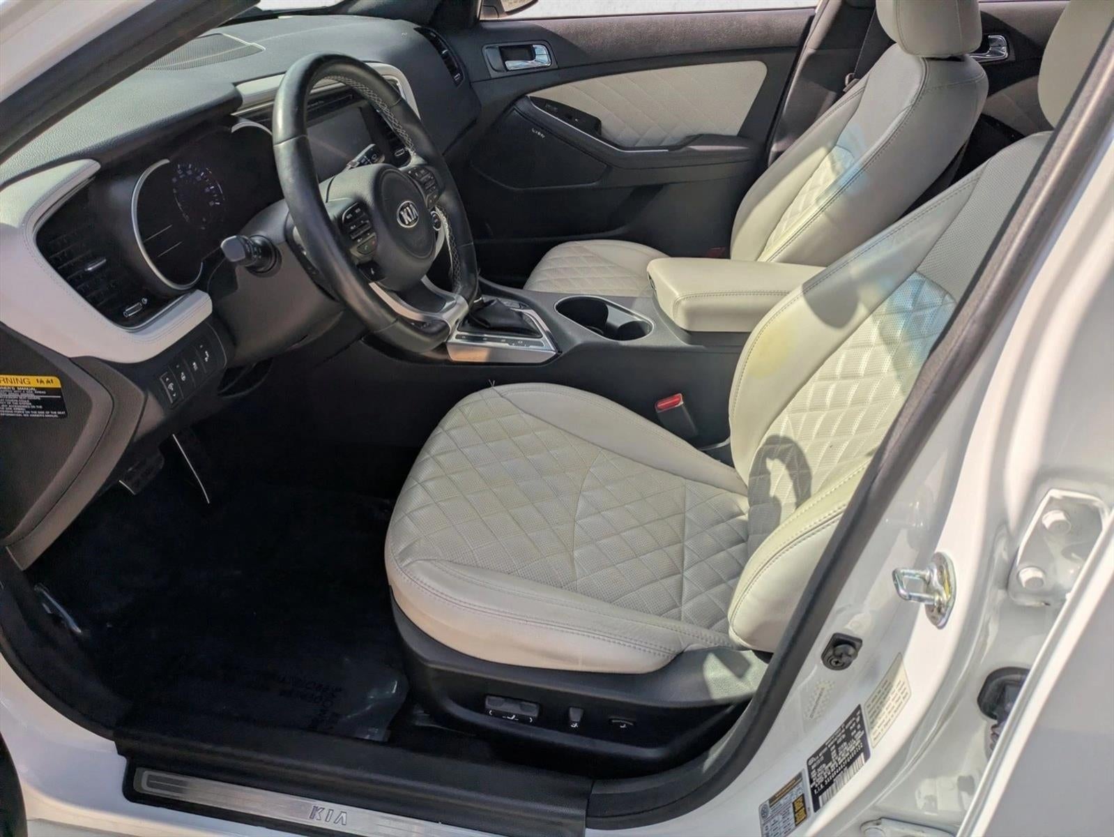 2015 Kia Optima 4dr Sdn SXL Turbo