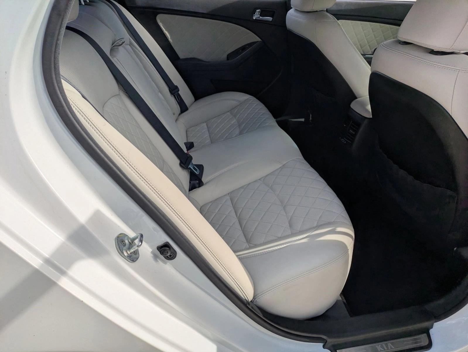 2015 Kia Optima 4dr Sdn SXL Turbo