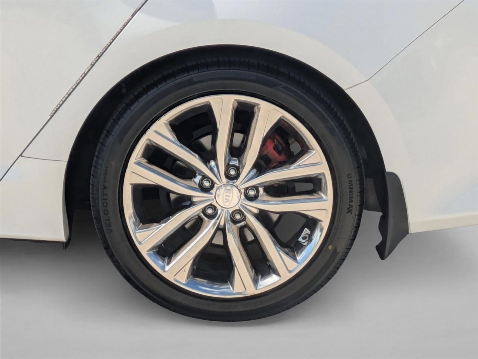 2015 Kia Optima 4dr Sdn SXL Turbo