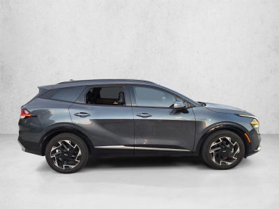 2023 Kia Sportage SX-Prestige FWD