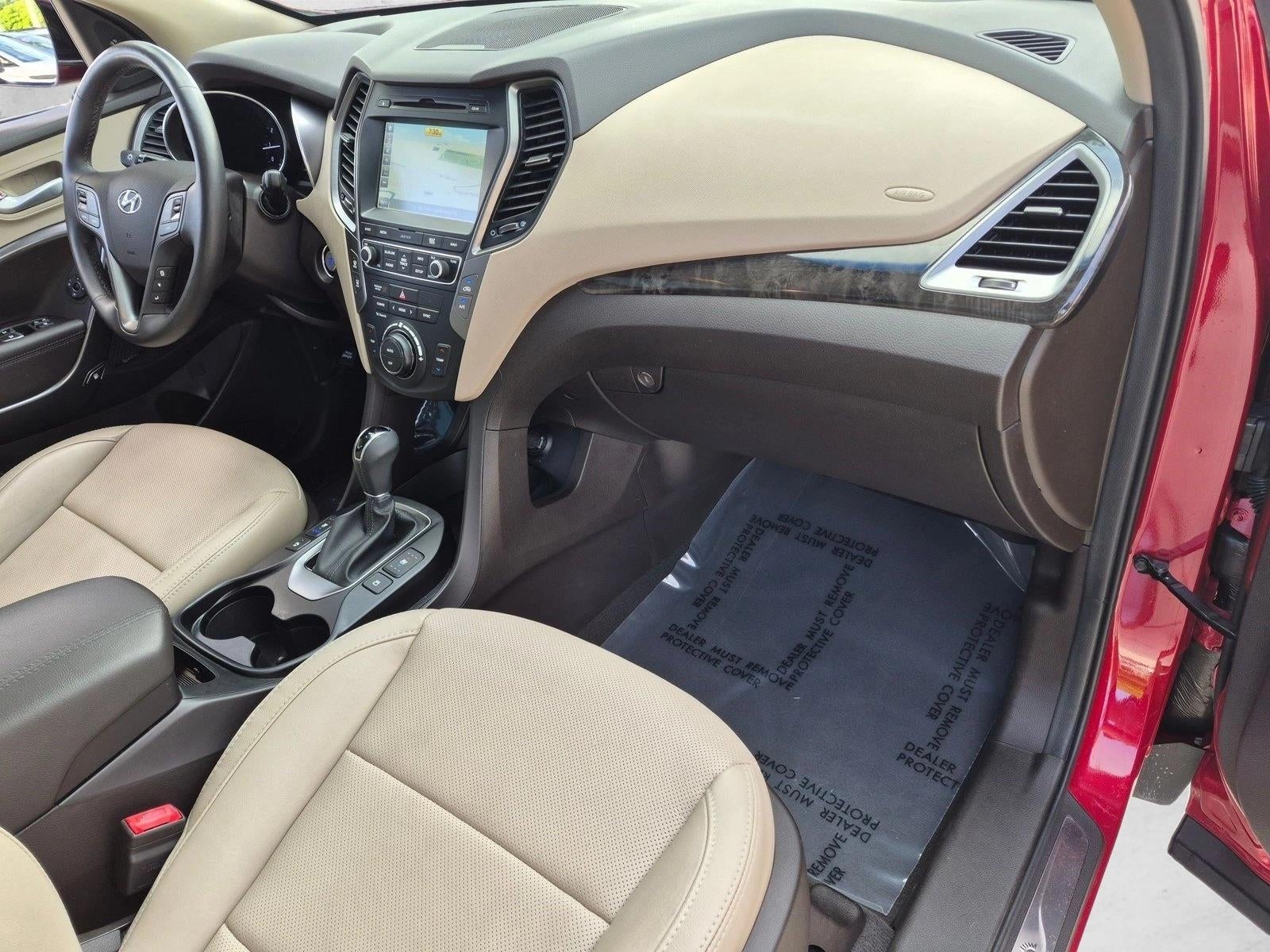 2017 Hyundai Santa Fe Sport 2.4L Auto