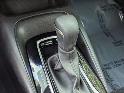 2024 Toyota Corolla Nightshade Edition CVT (Natl)