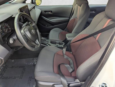 2024 Toyota Corolla Nightshade Edition CVT (Natl)