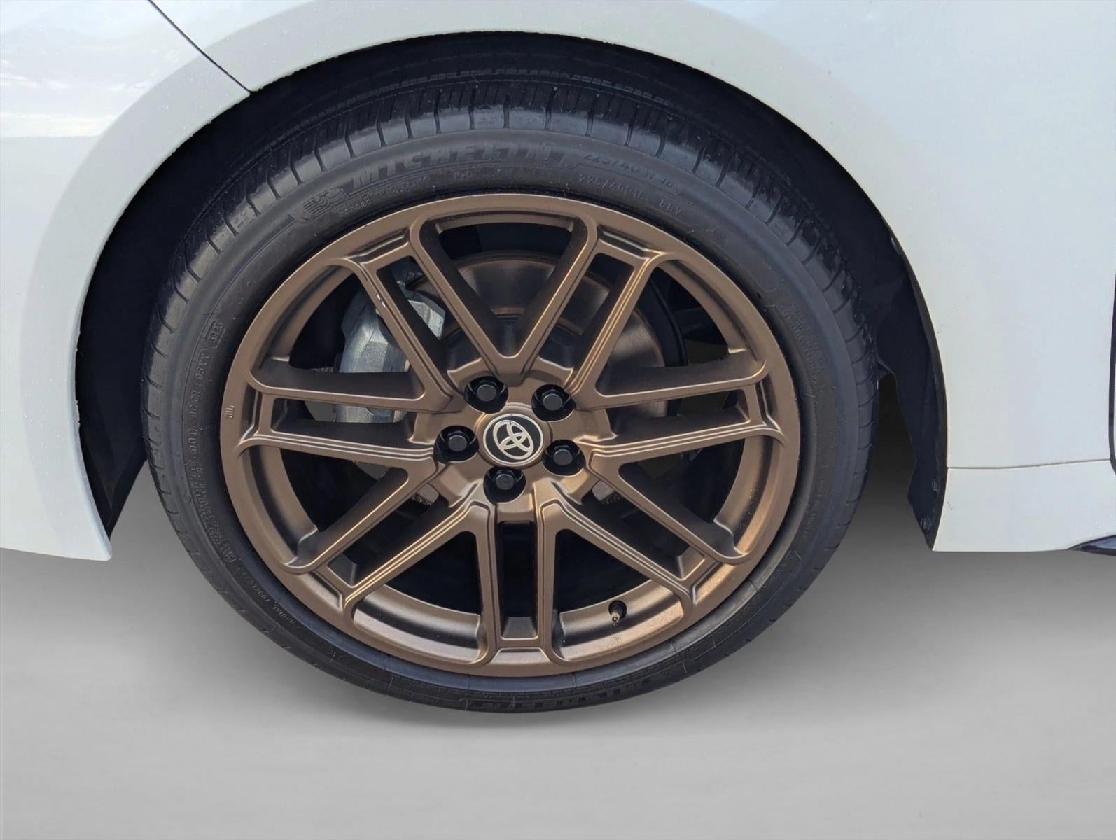 2024 Toyota Corolla Nightshade Edition CVT (Natl)