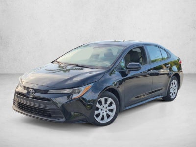 2023 Toyota Corolla LE CVT (Natl)