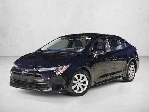 2023 Toyota Corolla LE CVT (Natl)