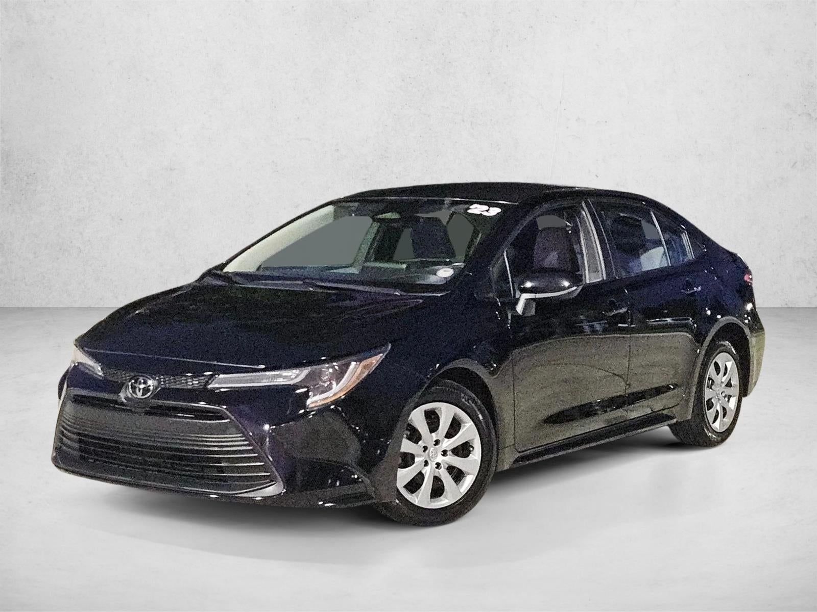 2023 Toyota Corolla LE CVT (Natl)