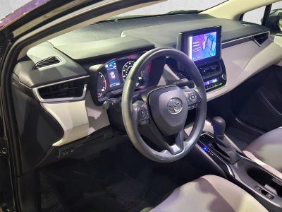 2023 Toyota Corolla LE CVT (Natl)