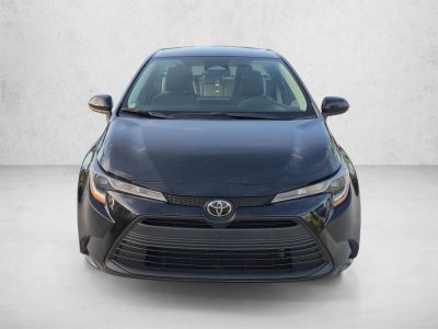 2023 Toyota Corolla LE CVT (Natl)