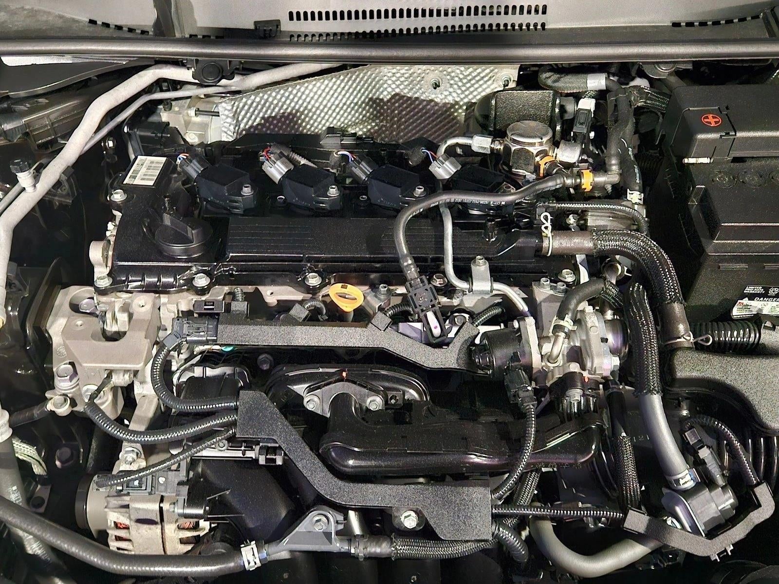 2023 Toyota Corolla LE CVT (Natl)