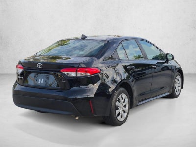 2023 Toyota Corolla LE CVT (Natl)