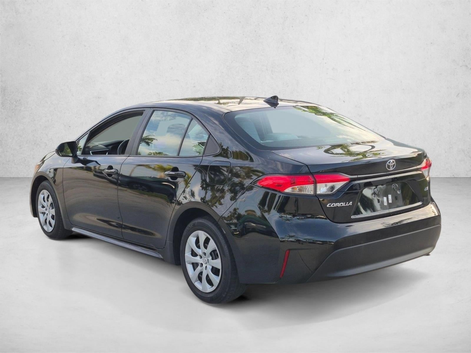 2023 Toyota Corolla LE CVT (Natl)