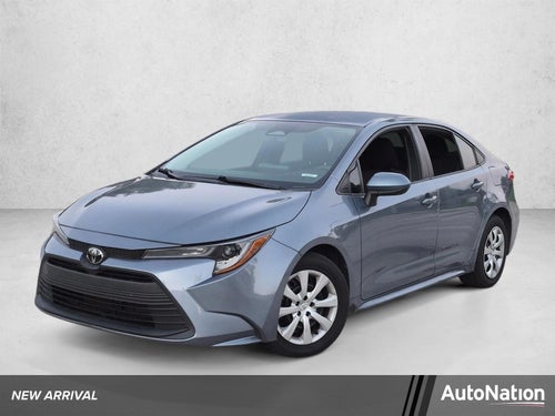 2023 Toyota Corolla LE CVT (Natl)