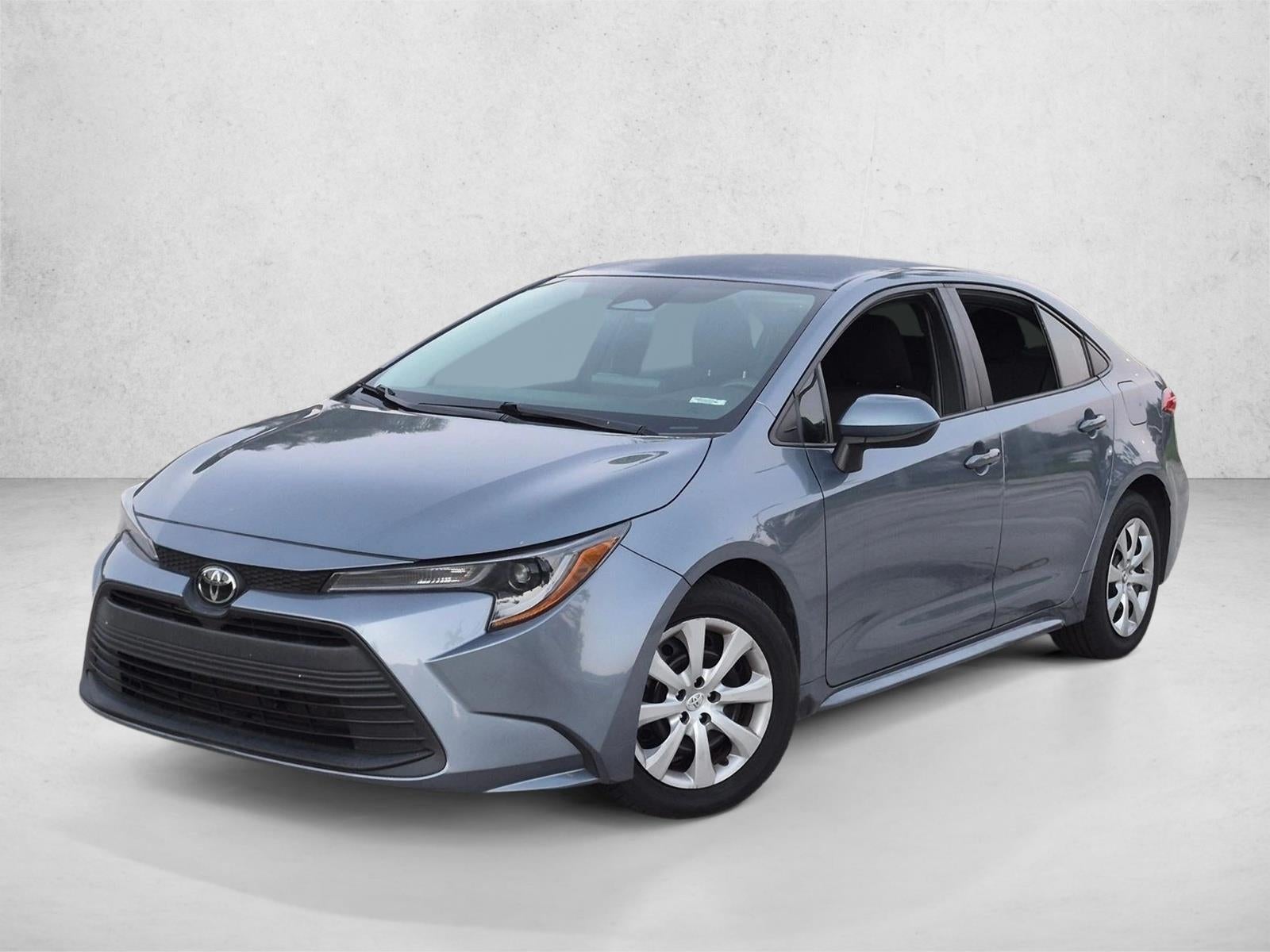 2023 Toyota Corolla LE CVT (Natl)