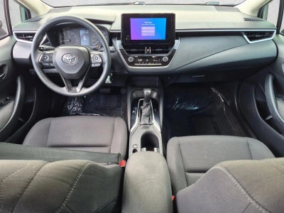 2023 Toyota Corolla LE CVT (Natl)