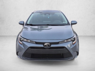 2023 Toyota Corolla LE CVT (Natl)