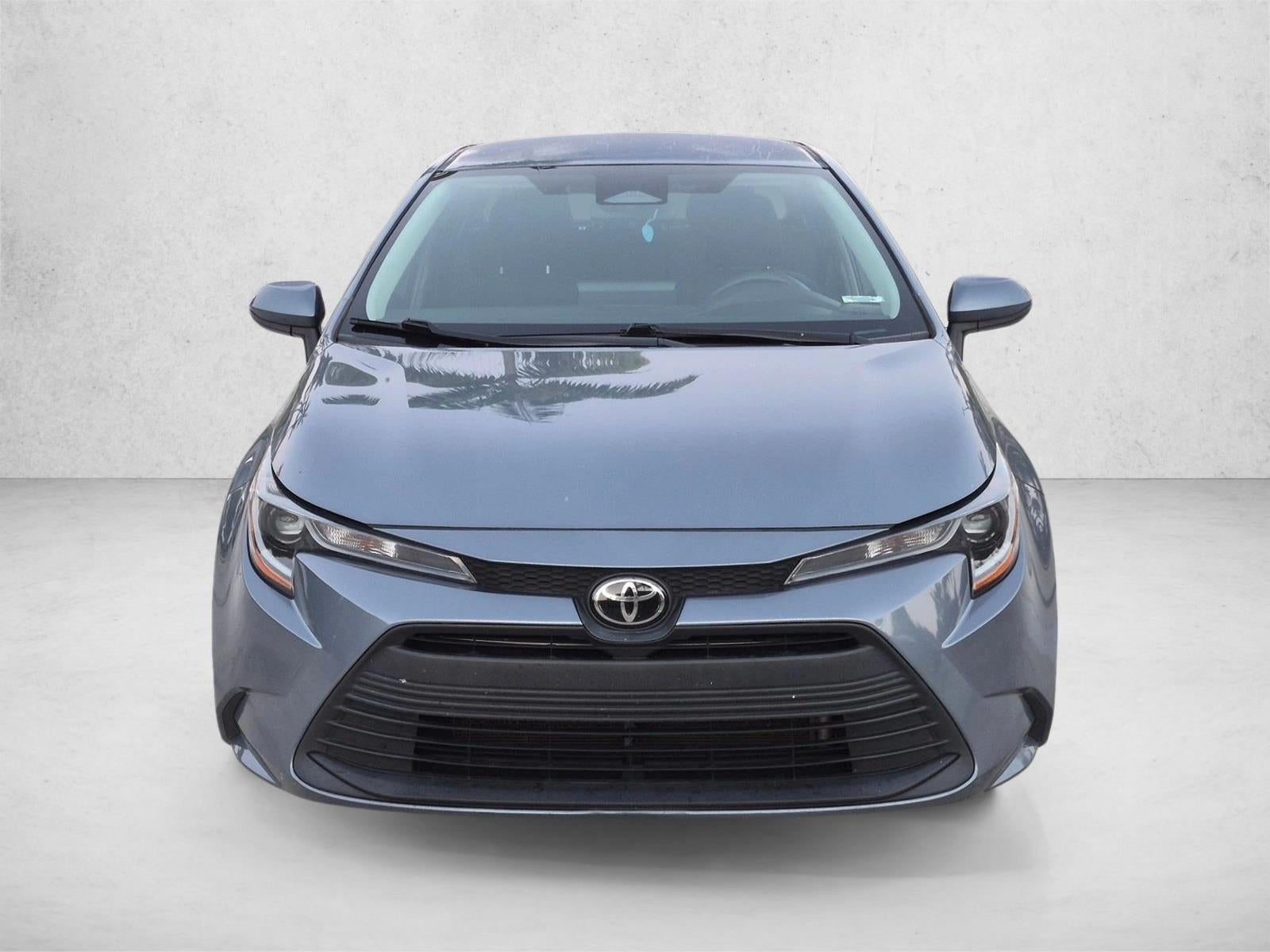 2023 Toyota Corolla LE CVT (Natl)