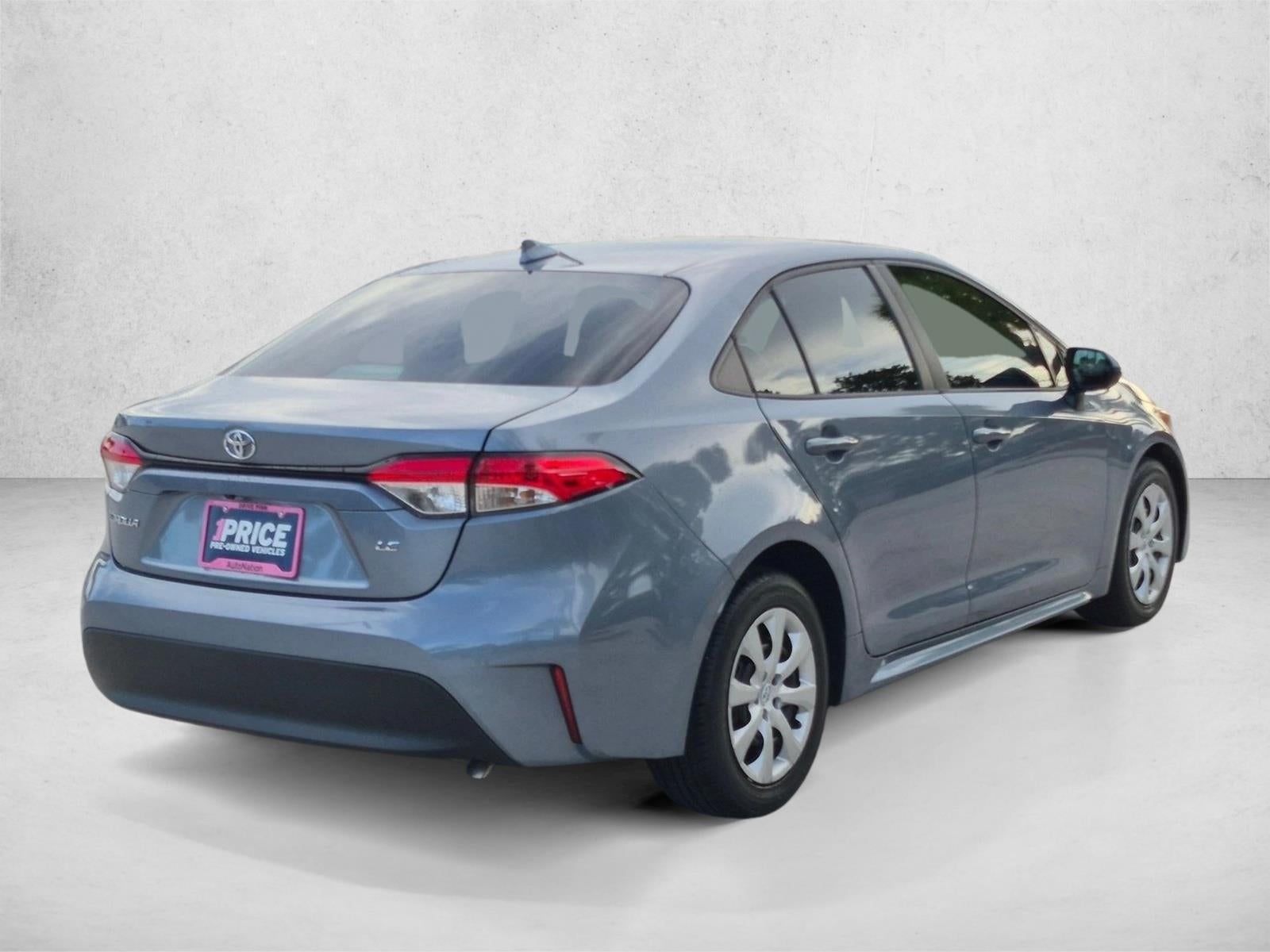 2023 Toyota Corolla LE CVT (Natl)
