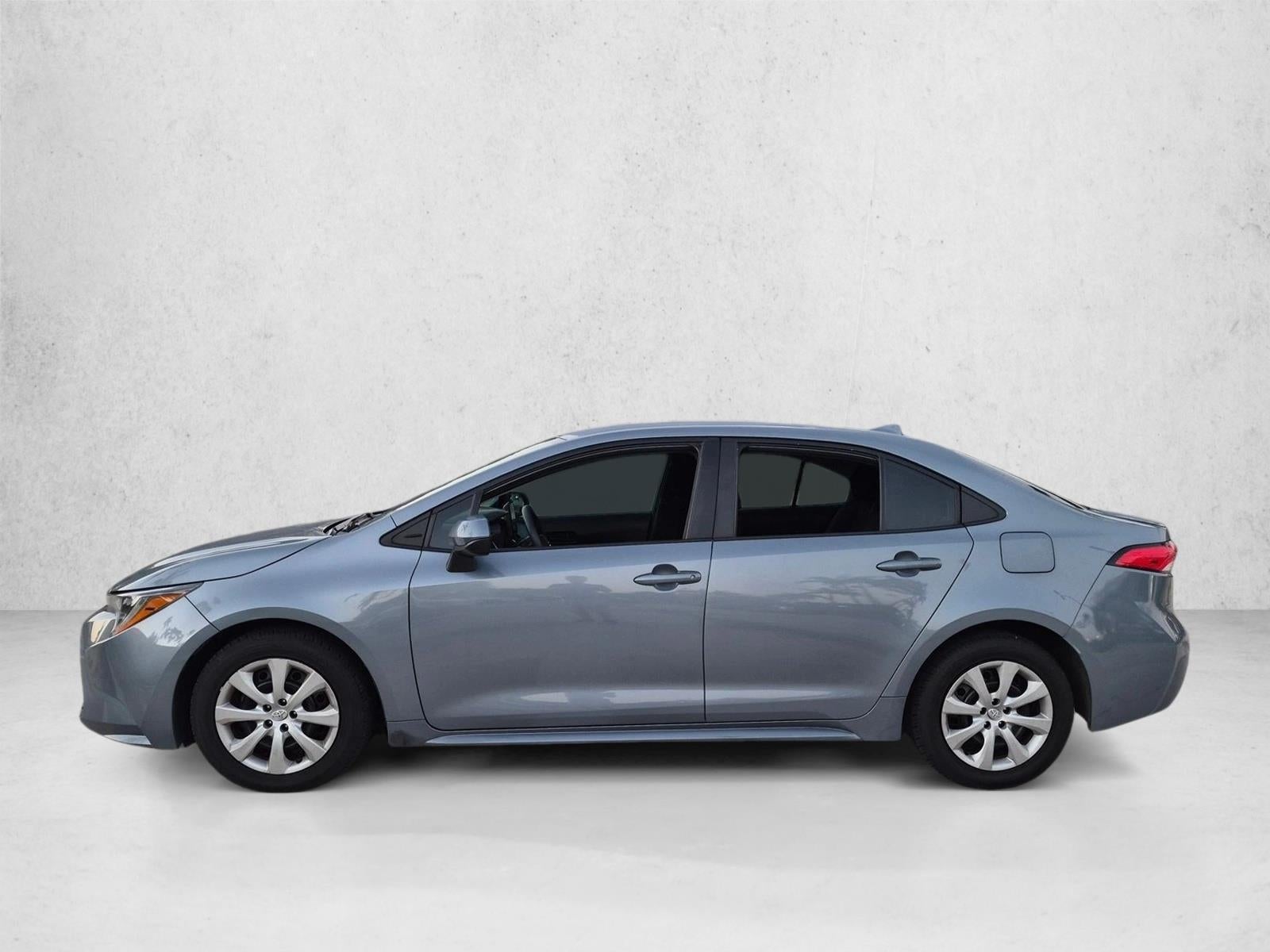 2023 Toyota Corolla LE CVT (Natl)