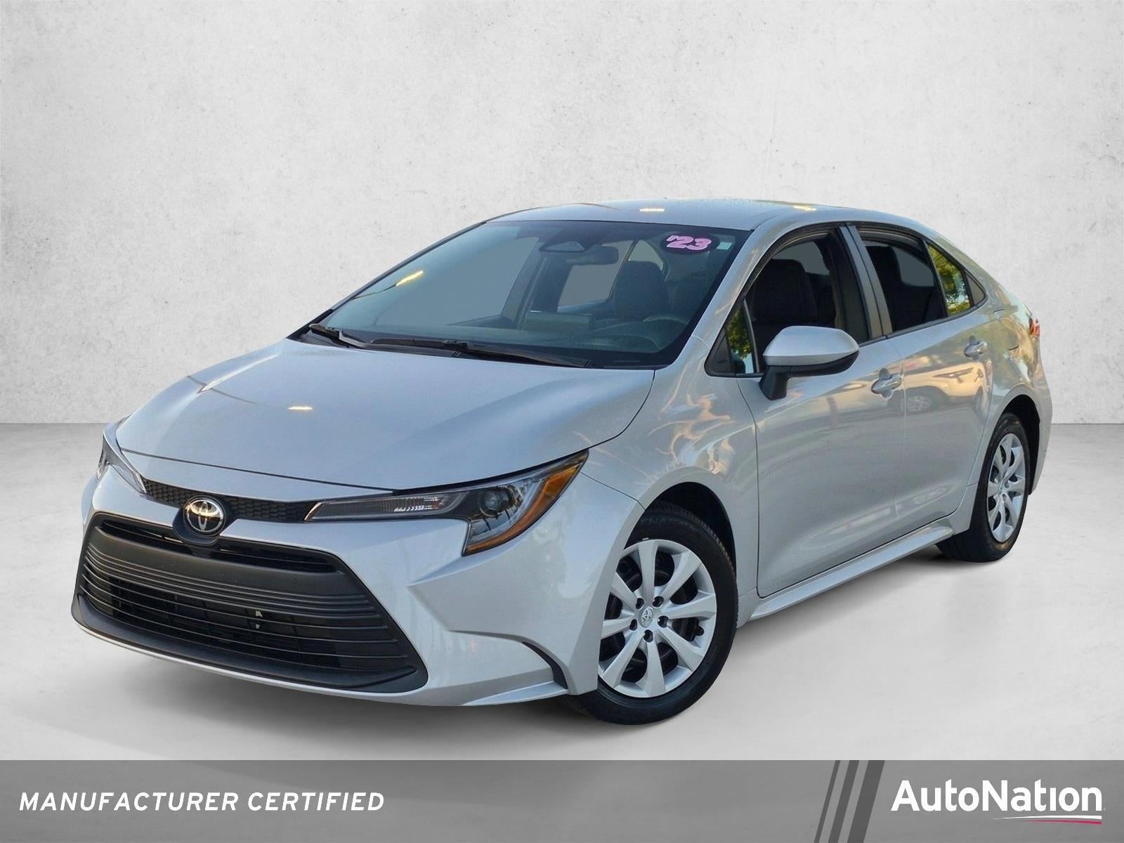 2023 Toyota Corolla LE CVT (Natl)
