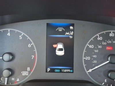 2023 Toyota Corolla LE CVT (Natl)