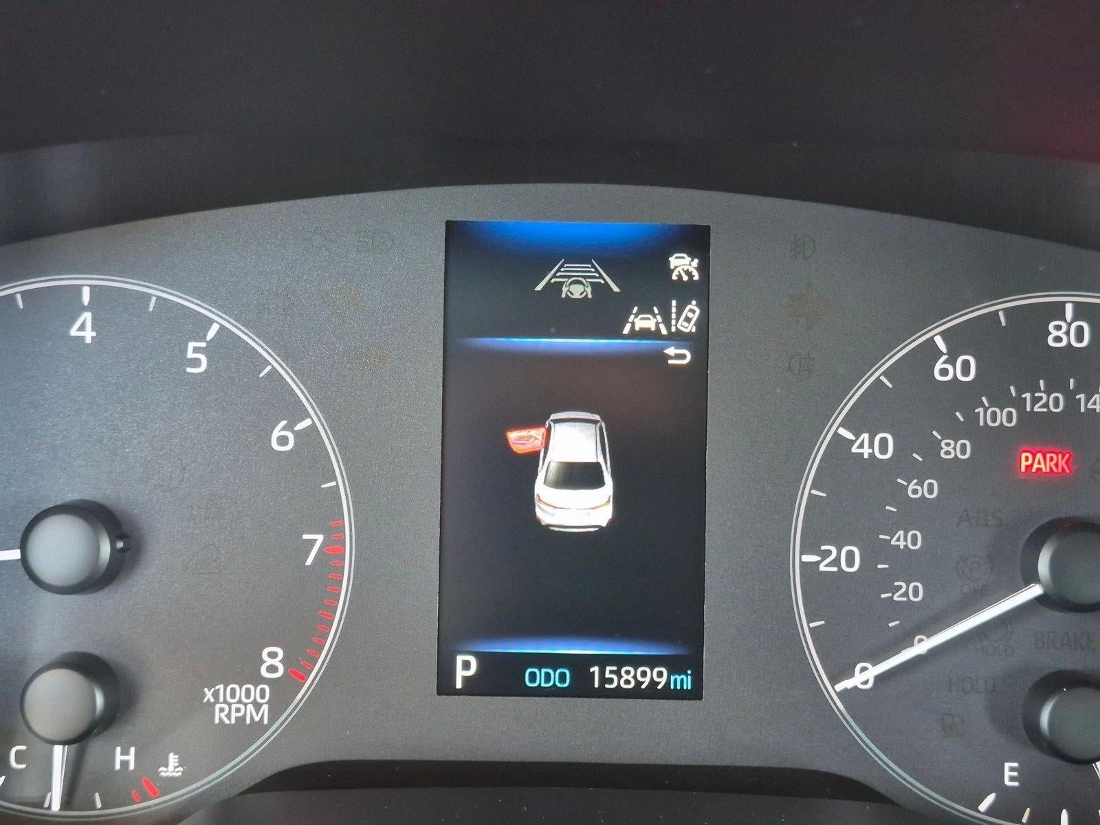 2023 Toyota Corolla LE CVT (Natl)