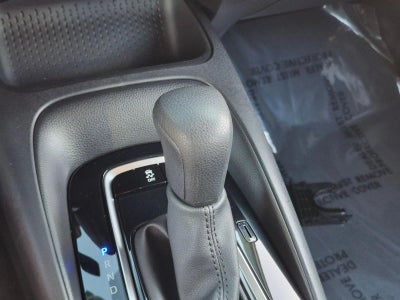 2023 Toyota Corolla LE CVT (Natl)