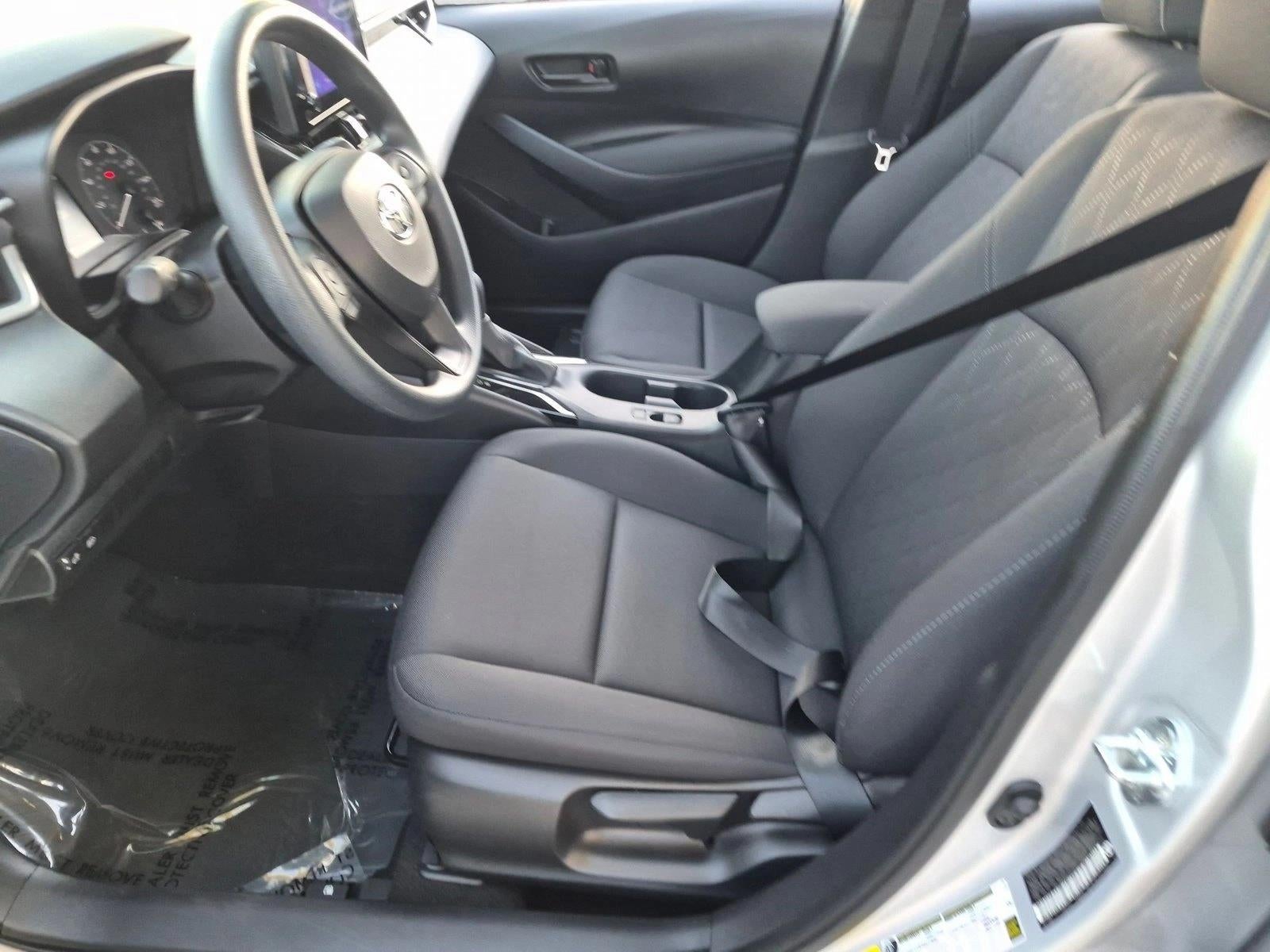 2023 Toyota Corolla LE CVT (Natl)