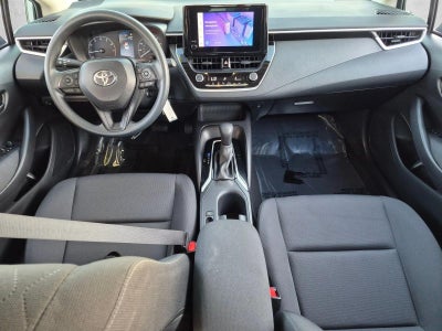 2023 Toyota Corolla LE CVT (Natl)