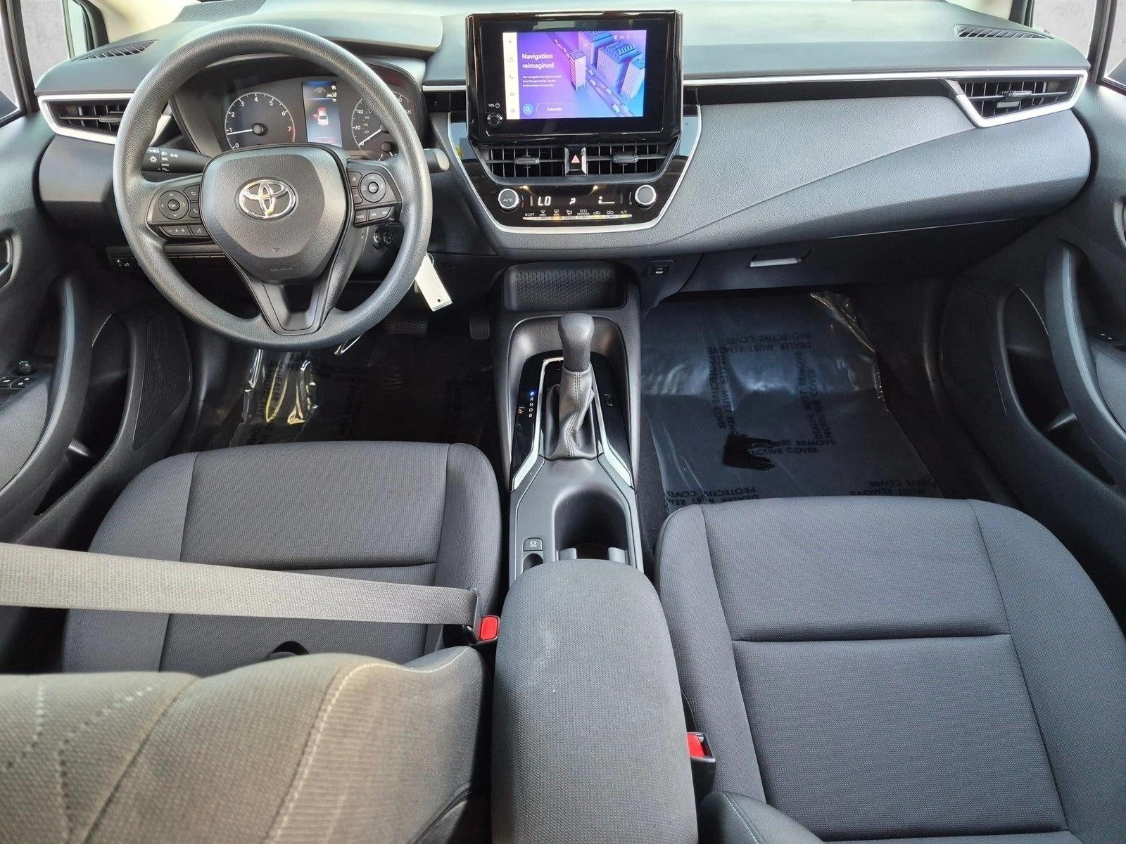 2023 Toyota Corolla LE CVT (Natl)