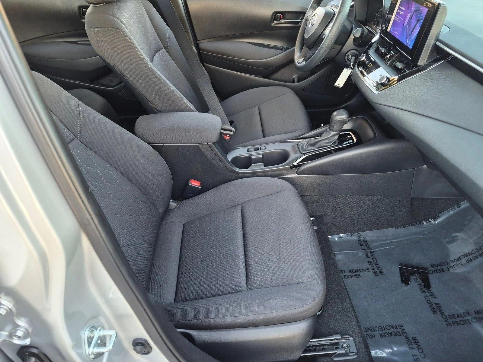 2023 Toyota Corolla LE CVT (Natl)