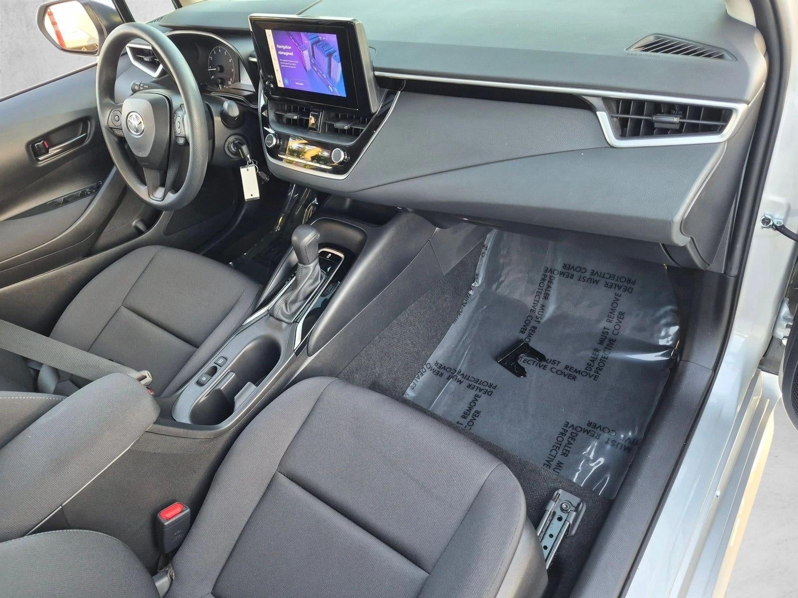 2023 Toyota Corolla LE CVT (Natl)