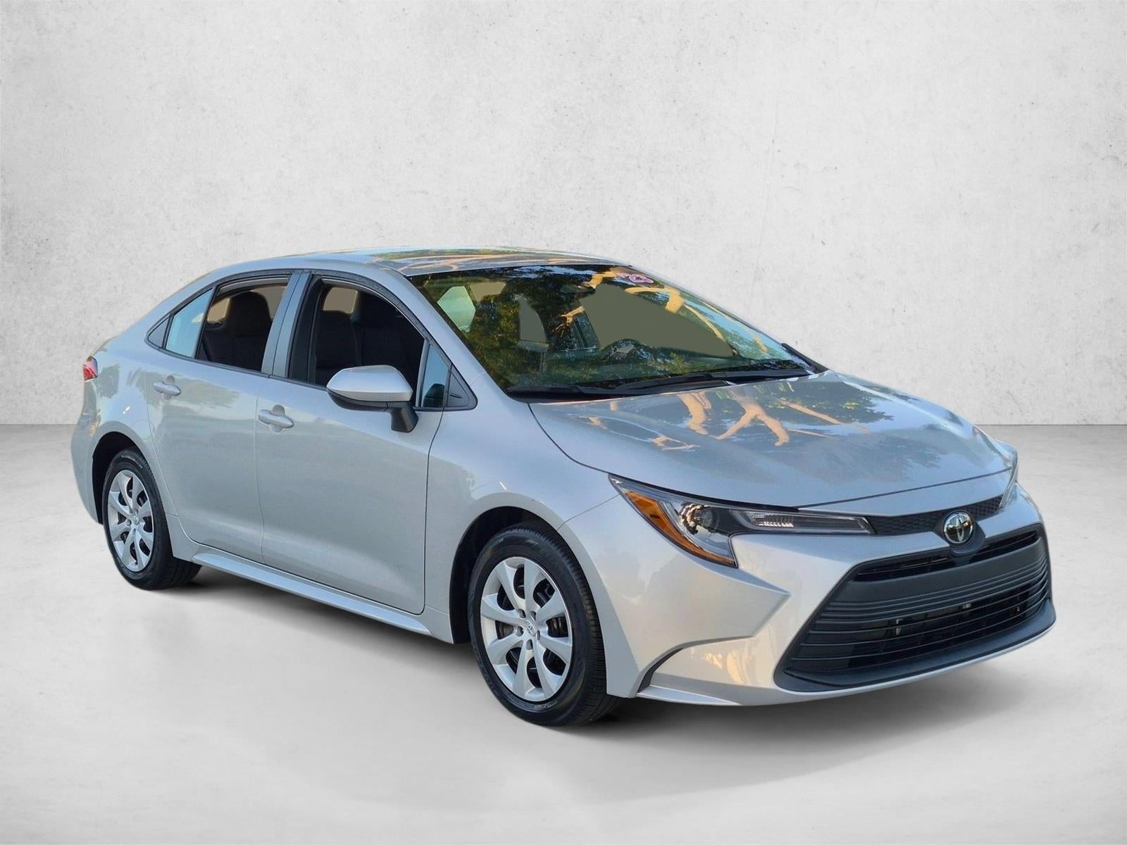 2023 Toyota Corolla LE CVT (Natl)