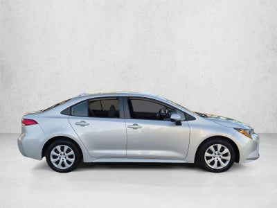 2023 Toyota Corolla LE CVT (Natl)