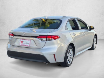 2023 Toyota Corolla LE CVT (Natl)