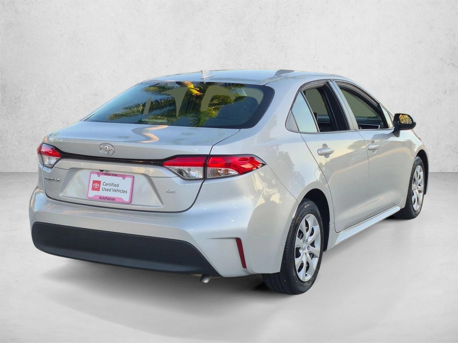 2023 Toyota Corolla LE CVT (Natl)