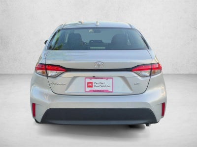 2023 Toyota Corolla LE CVT (Natl)
