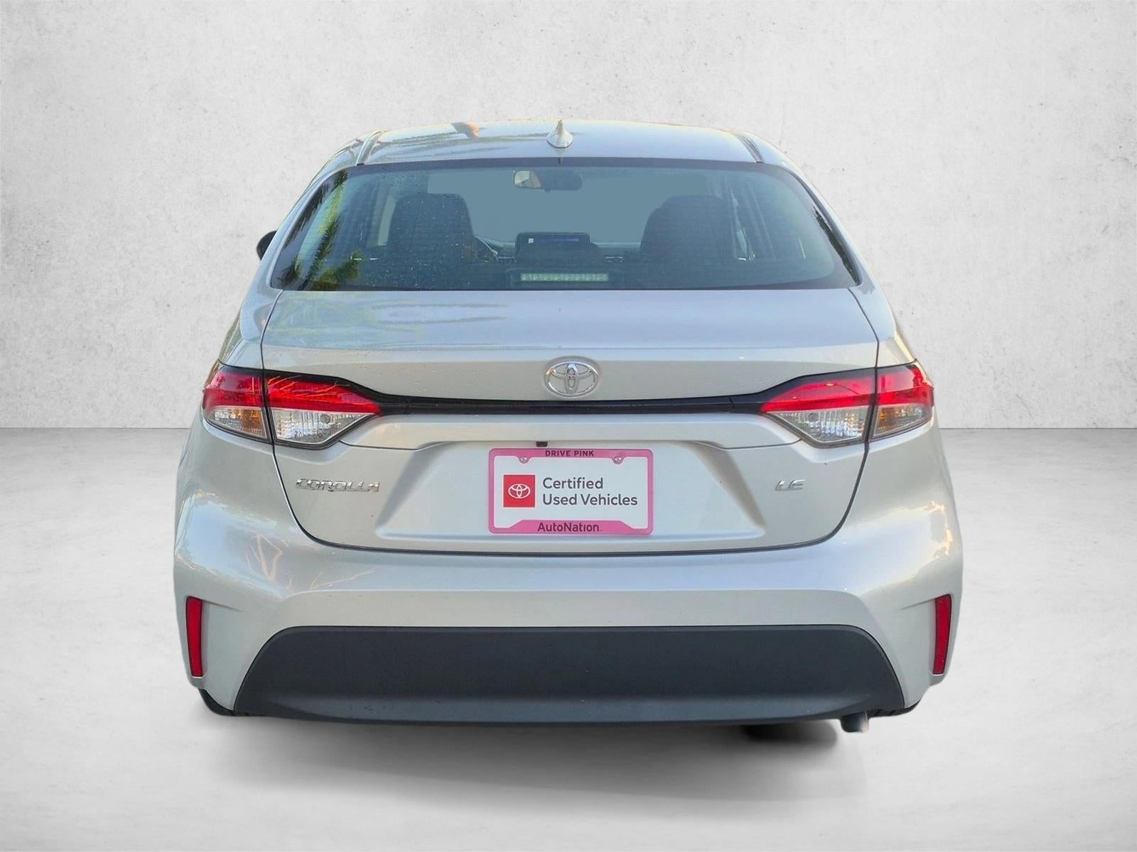 2023 Toyota Corolla LE CVT (Natl)