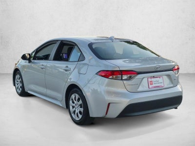 2023 Toyota Corolla LE CVT (Natl)