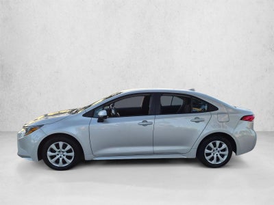 2023 Toyota Corolla LE CVT (Natl)