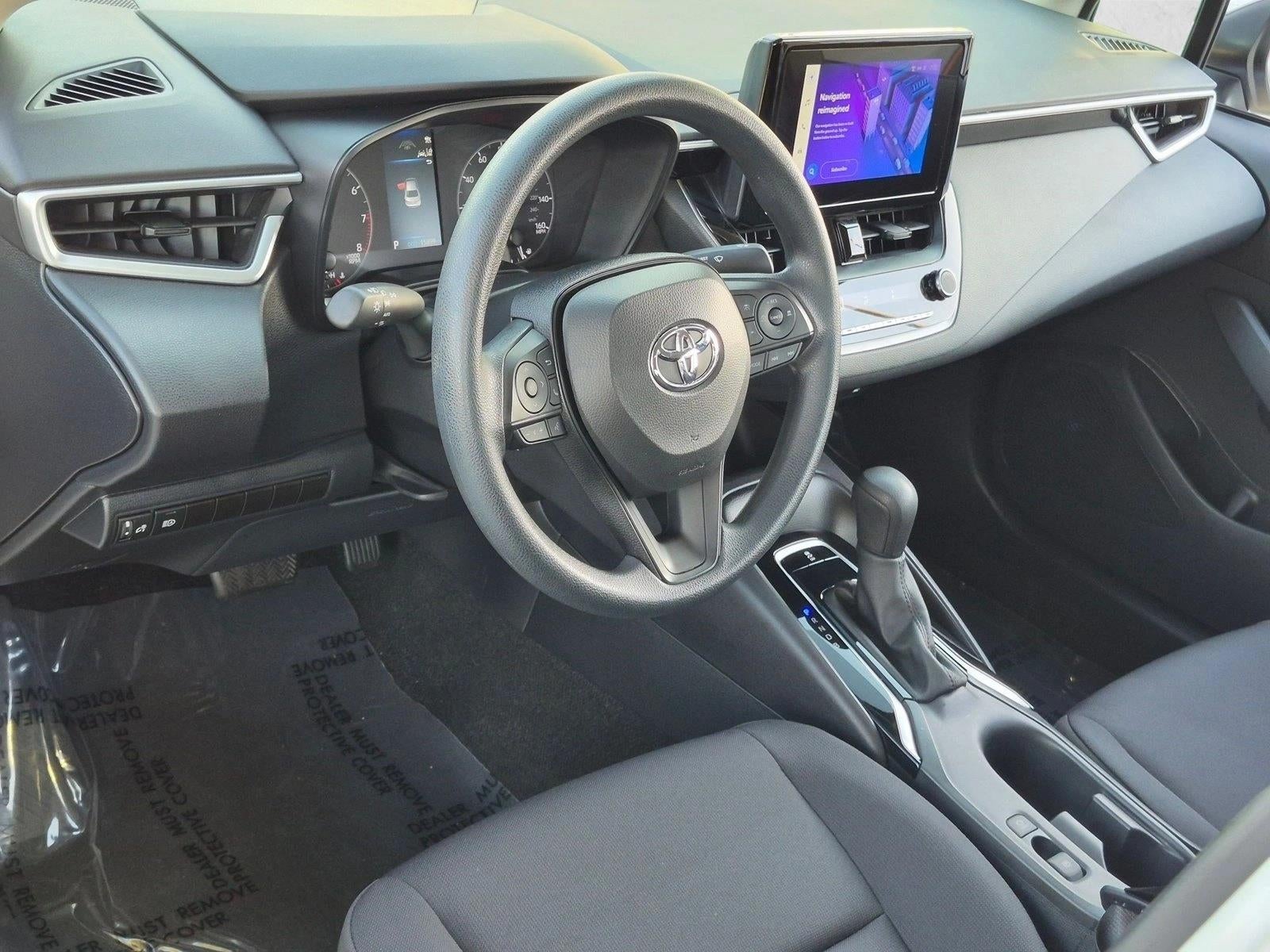 2023 Toyota Corolla LE CVT (Natl)