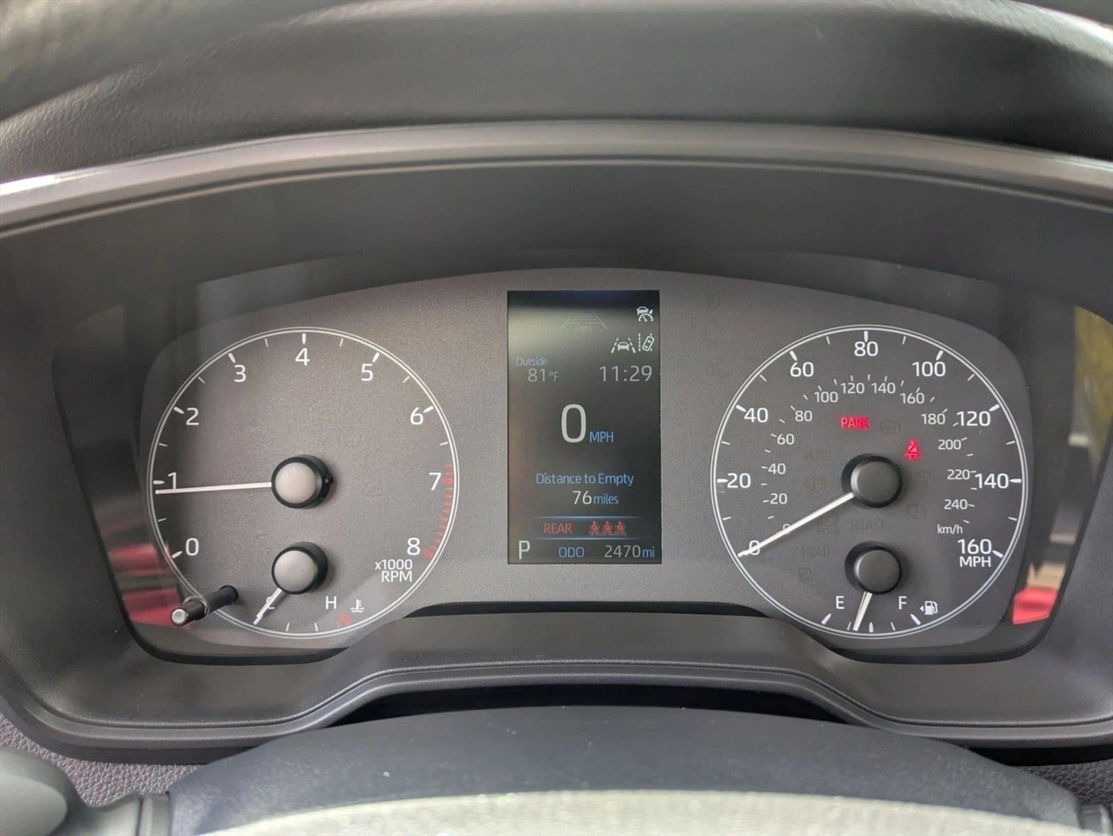 2024 Toyota Corolla LE CVT (Natl)