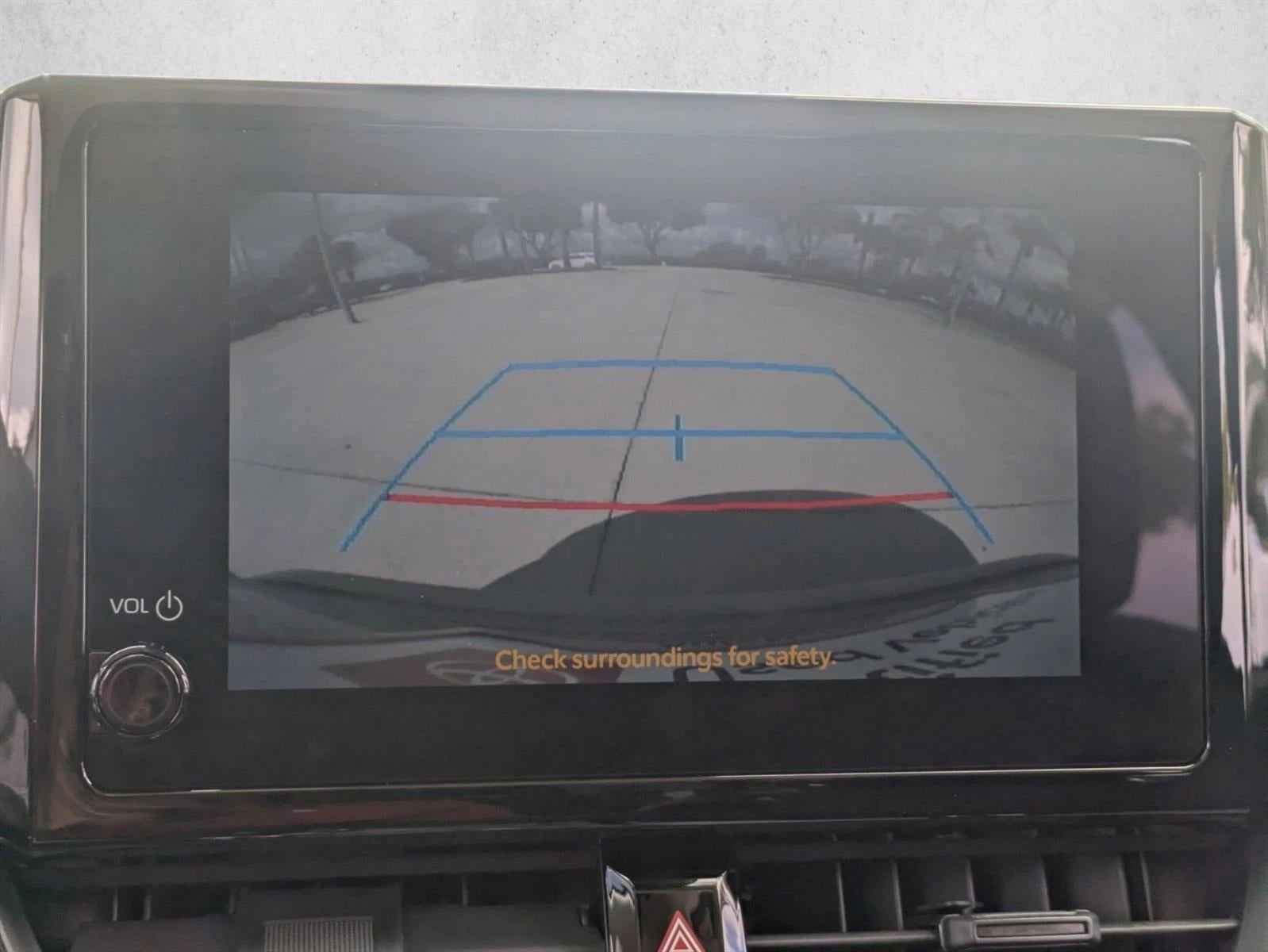 2024 Toyota Corolla LE CVT (Natl)