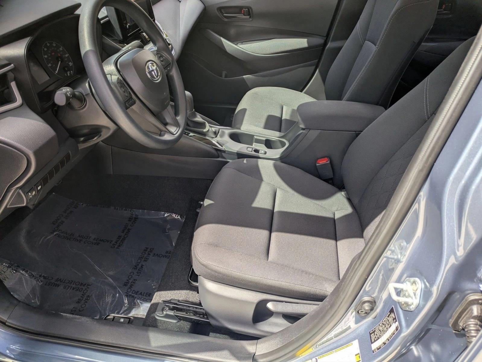 2024 Toyota Corolla LE CVT (Natl)