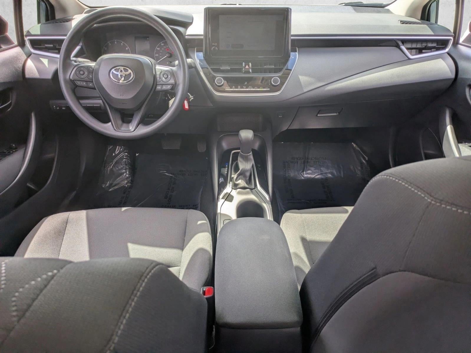 2024 Toyota Corolla LE CVT (Natl)
