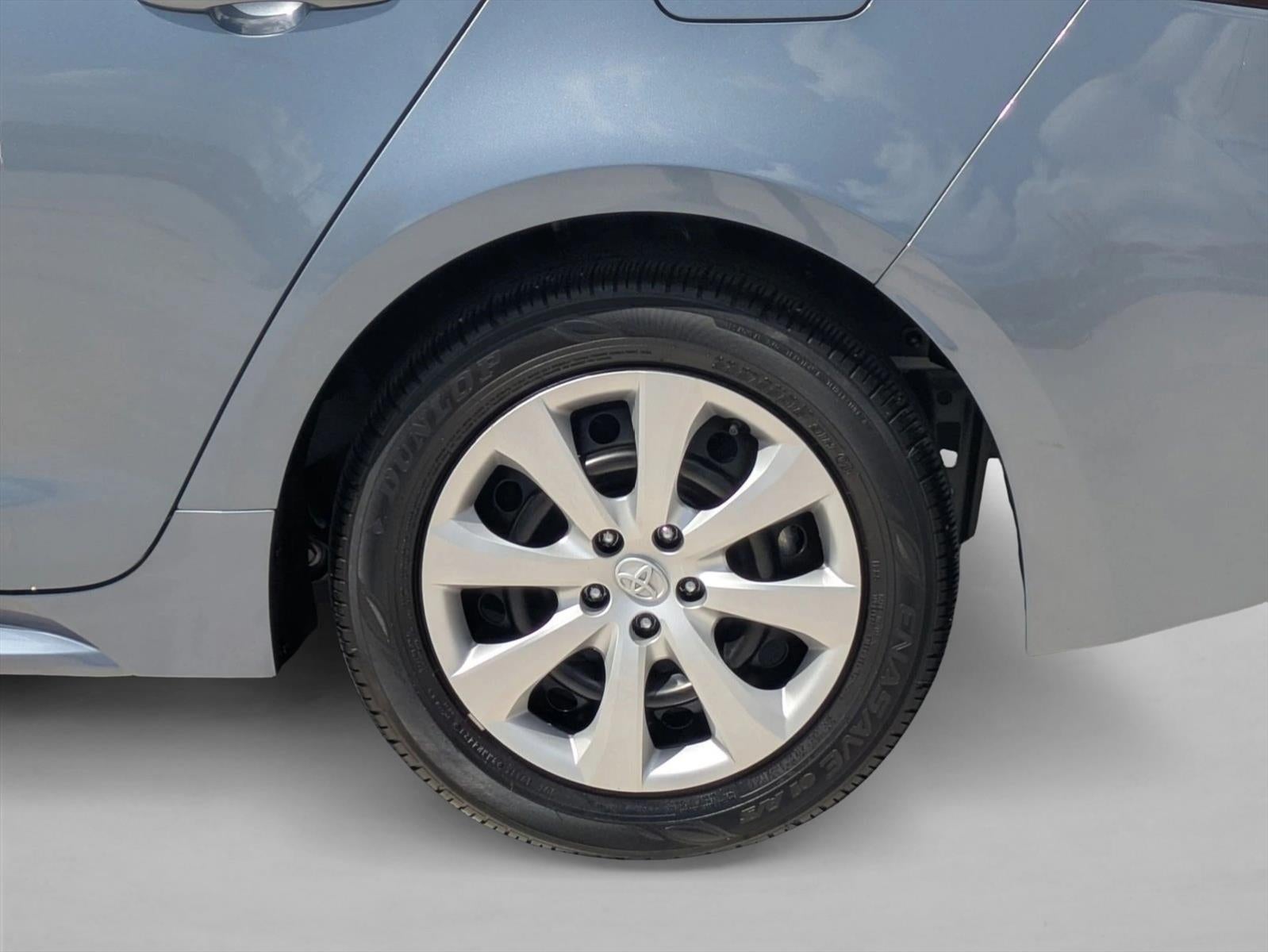 2024 Toyota Corolla LE CVT (Natl)