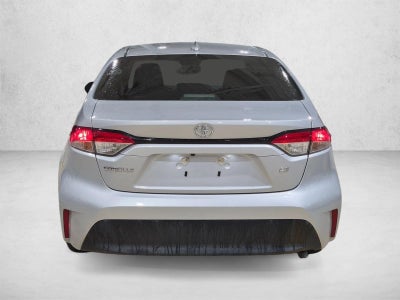 2024 Toyota Corolla LE CVT (Natl)
